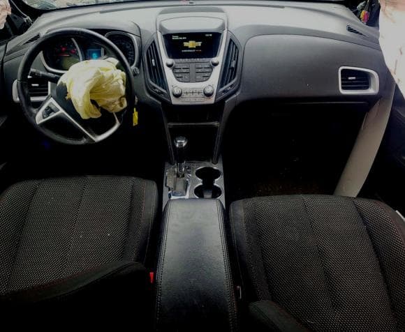 2017 CHEVROLET EQUINOX LT 8