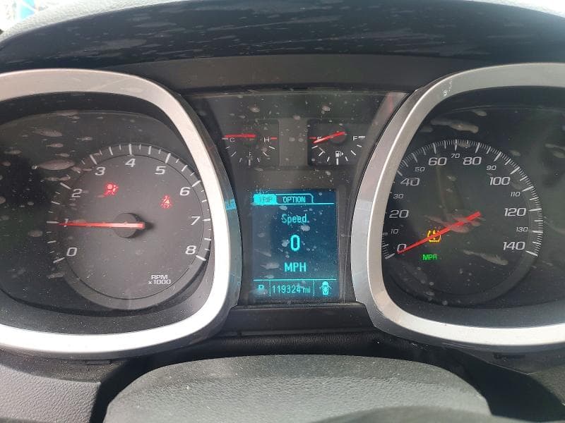 2017 CHEVROLET EQUINOX LT 9