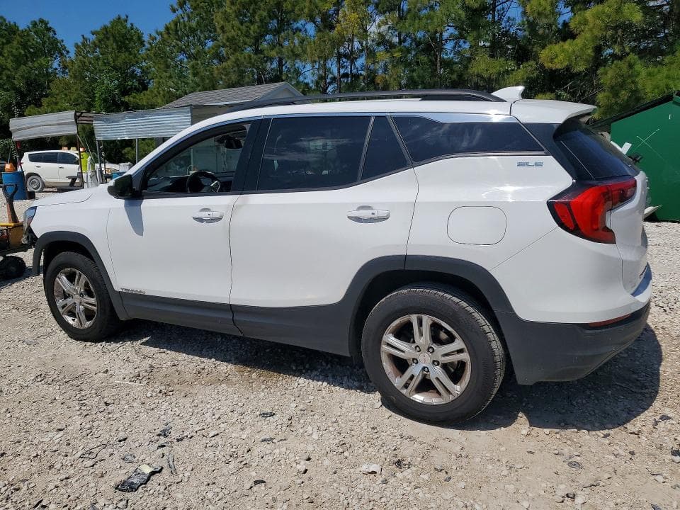 2019 GMC TERRAIN SLE SLE 2