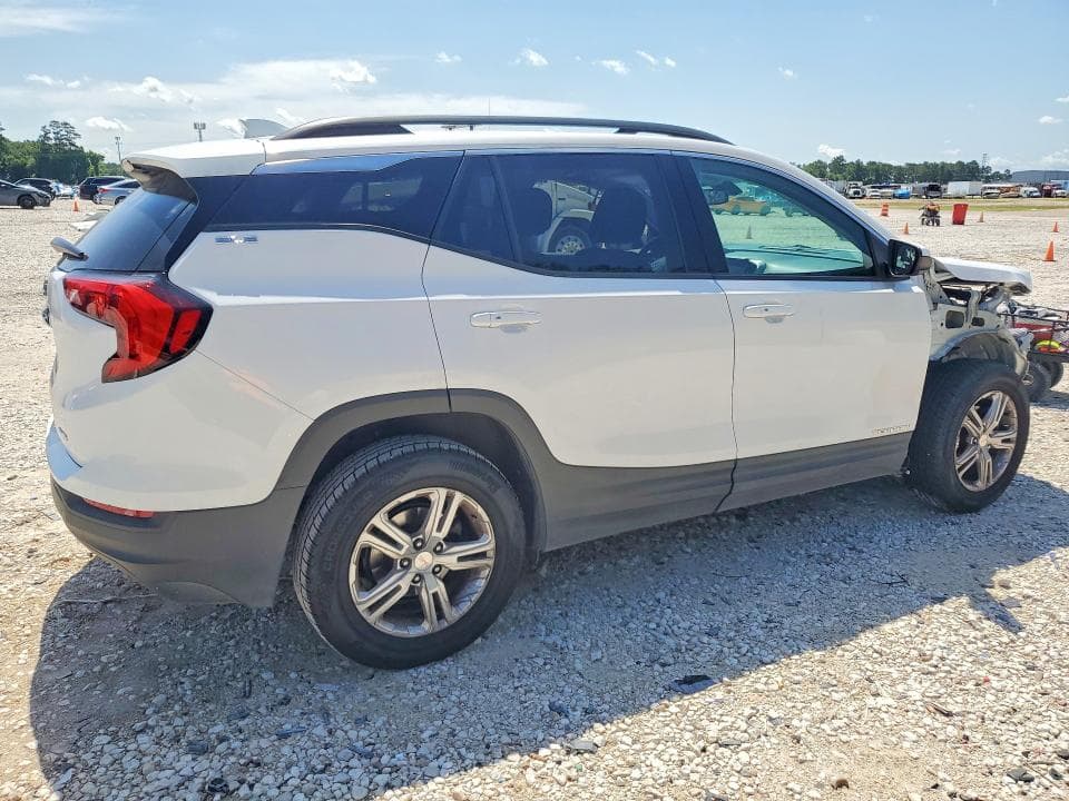 2019 GMC TERRAIN SLE SLE 3