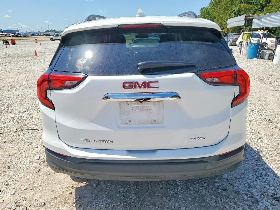 2019 GMC TERRAIN SLE SLE 6