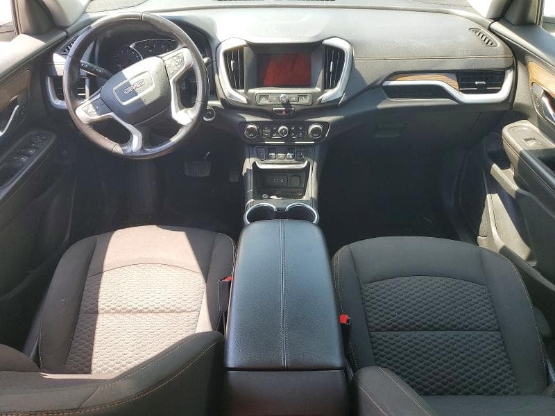 2019 GMC TERRAIN SLE SLE 8