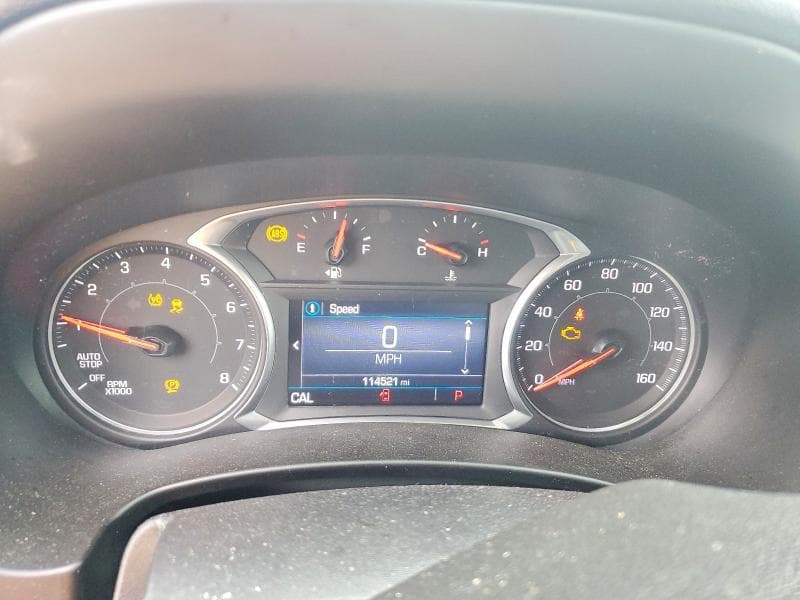 2019 GMC TERRAIN SLE SLE 9