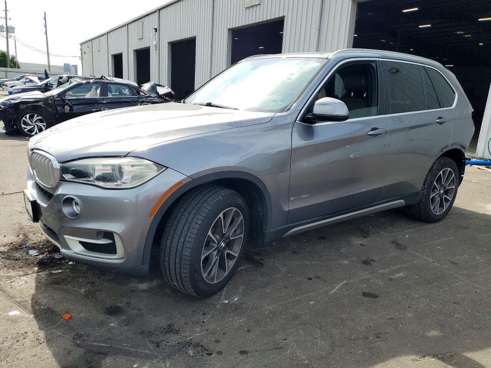 2017 BMW X5 SDRIVE35I - 1