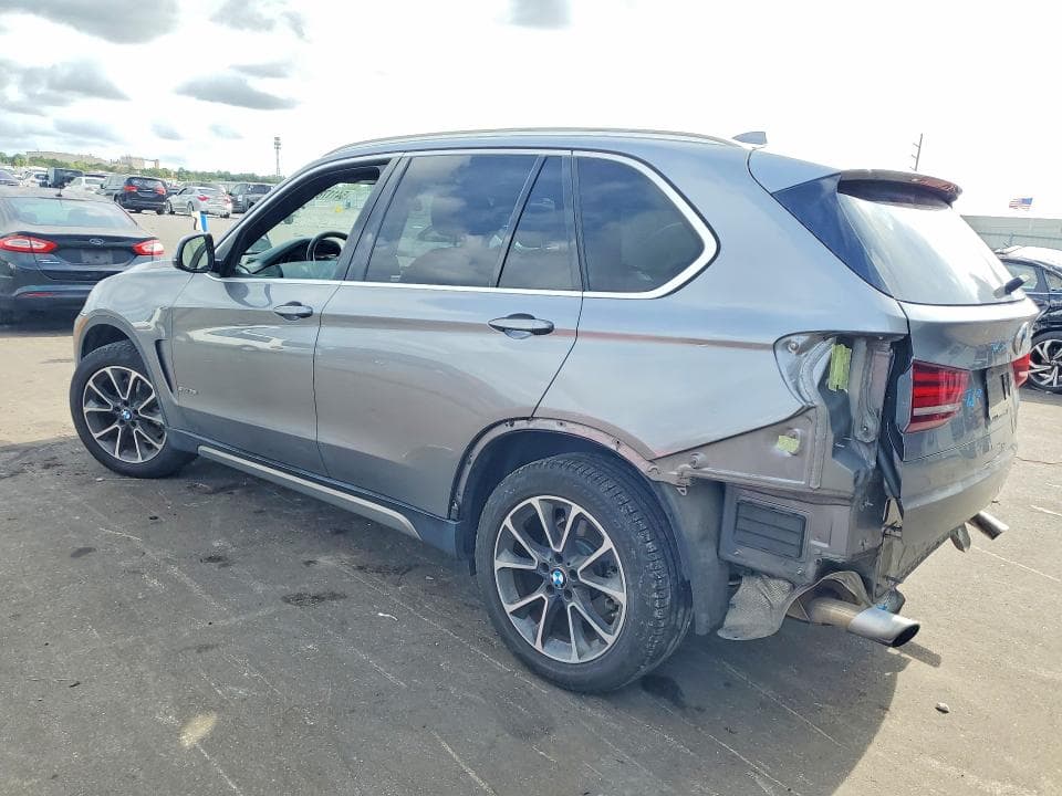 2017 BMW X5 SDRIVE35I 2