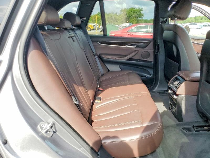 2017 BMW X5 SDRIVE35I 11