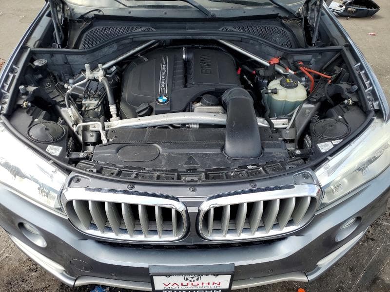 2017 BMW X5 SDRIVE35I 12