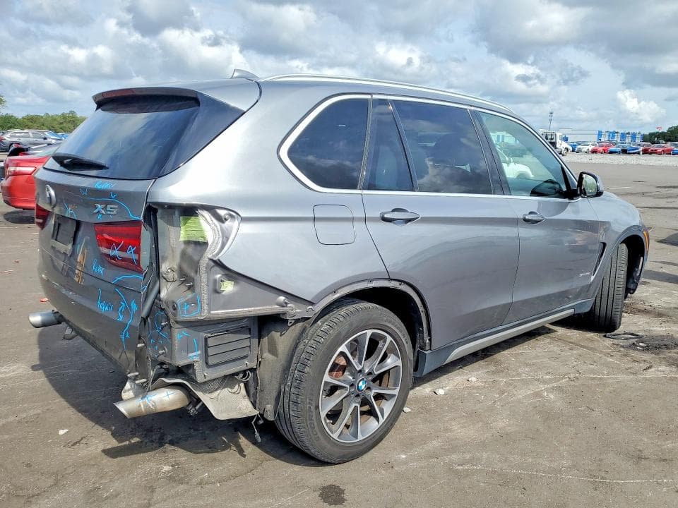 2017 BMW X5 SDRIVE35I 3