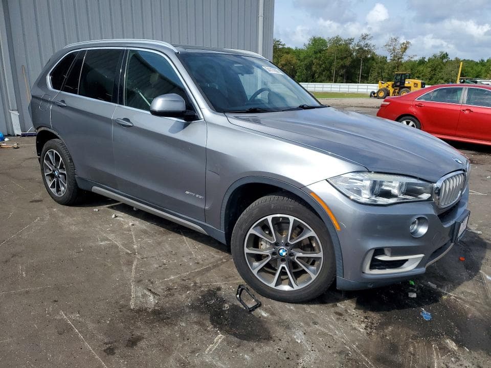 2017 BMW X5 SDRIVE35I 4