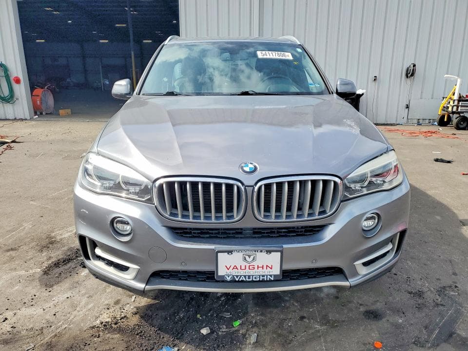 2017 BMW X5 SDRIVE35I 5