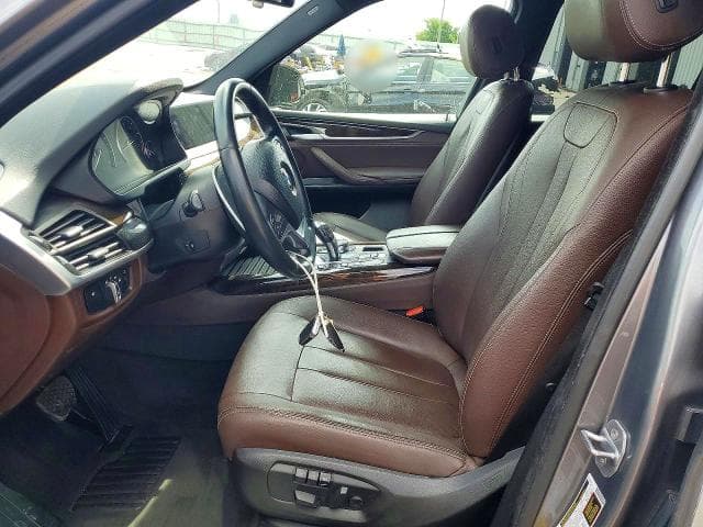 2017 BMW X5 SDRIVE35I 7