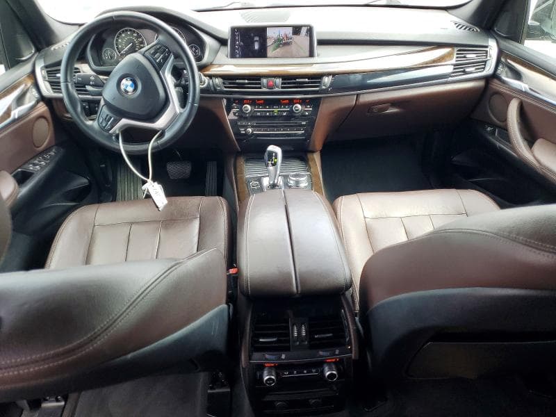 2017 BMW X5 SDRIVE35I 8