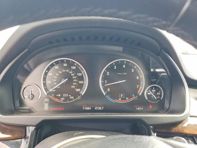 2017 BMW X5 SDRIVE35I 9