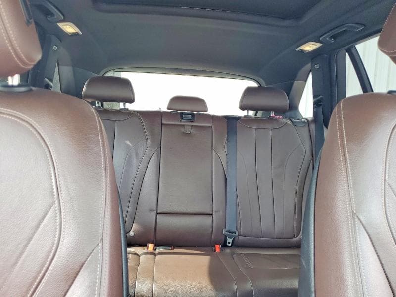 2017 BMW X5 SDRIVE35I 10
