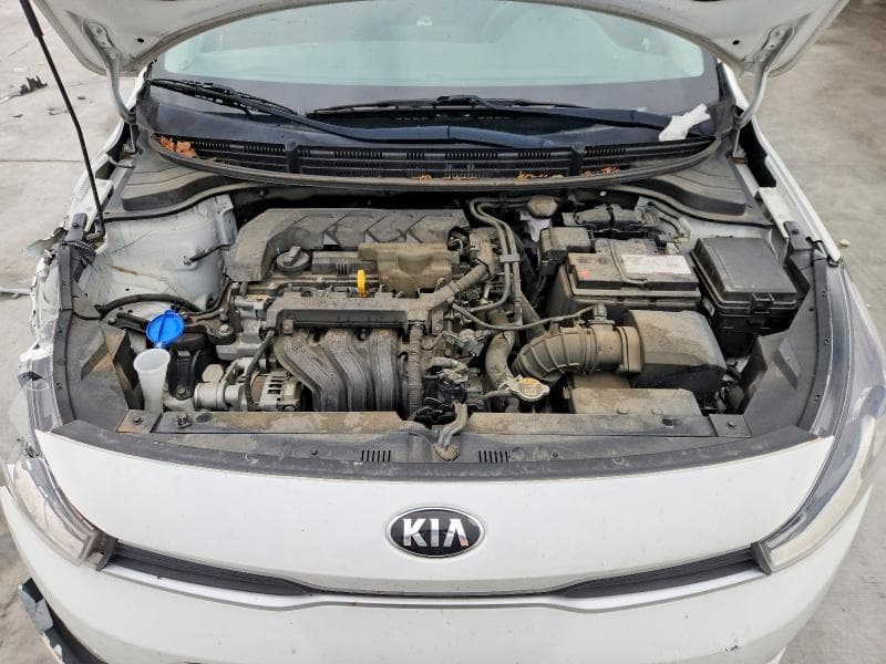 2021 KIA RIO LX 11