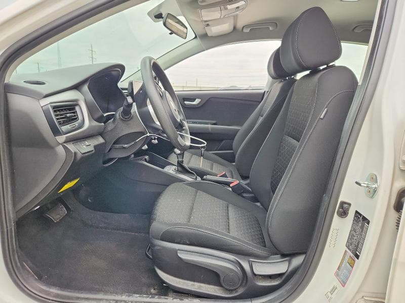 2021 KIA RIO LX 7