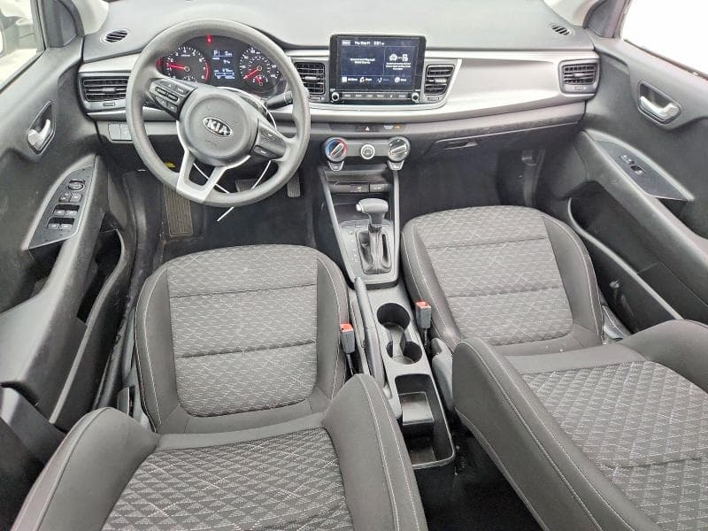 2021 KIA RIO LX 8