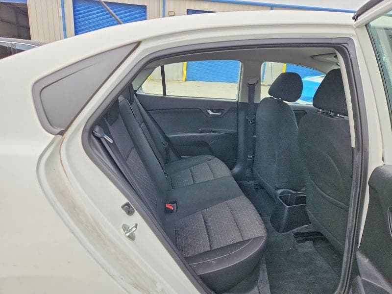2021 KIA RIO LX 10