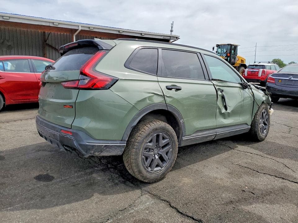 2026 HONDA CR-V TRAILSPORT 3