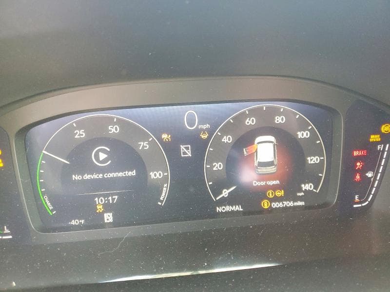 2026 HONDA CR-V TRAILSPORT 9