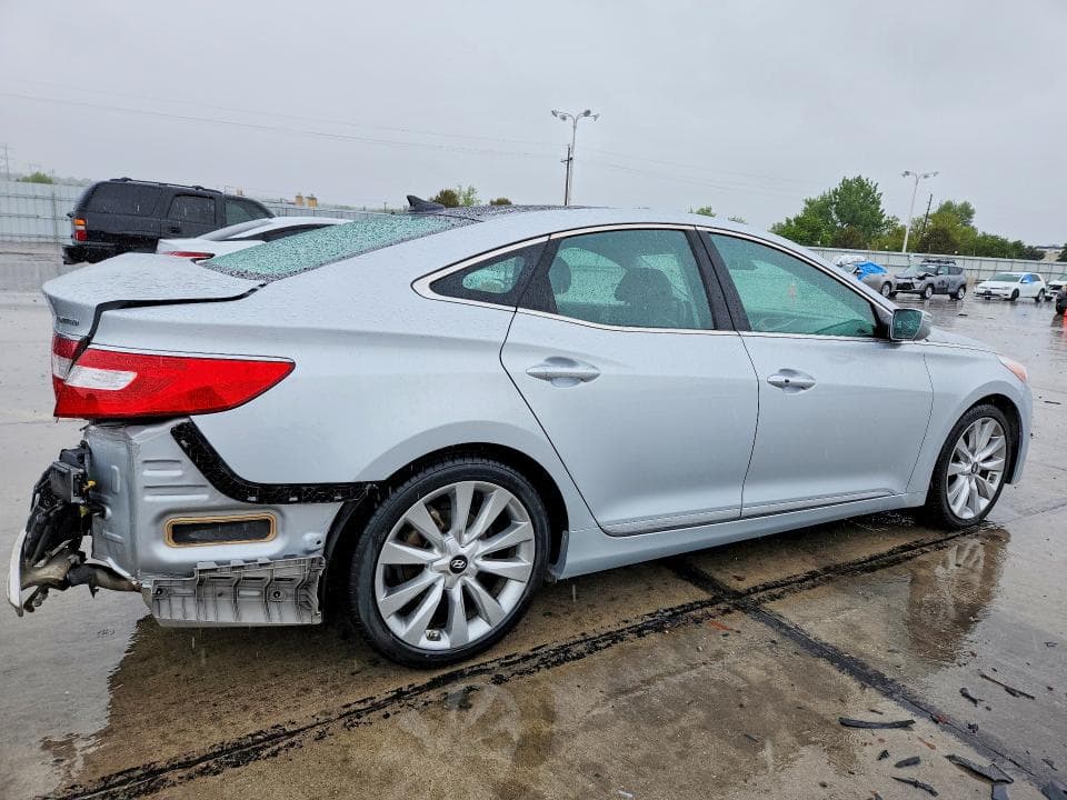 2017 HYUNDAI AZERA LIMITED LIMITED 3
