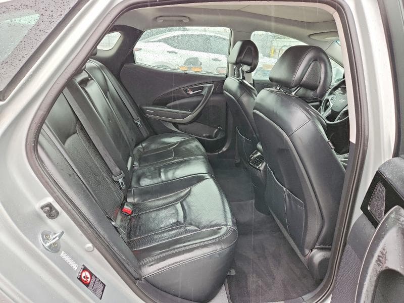 2017 HYUNDAI AZERA LIMITED LIMITED 10