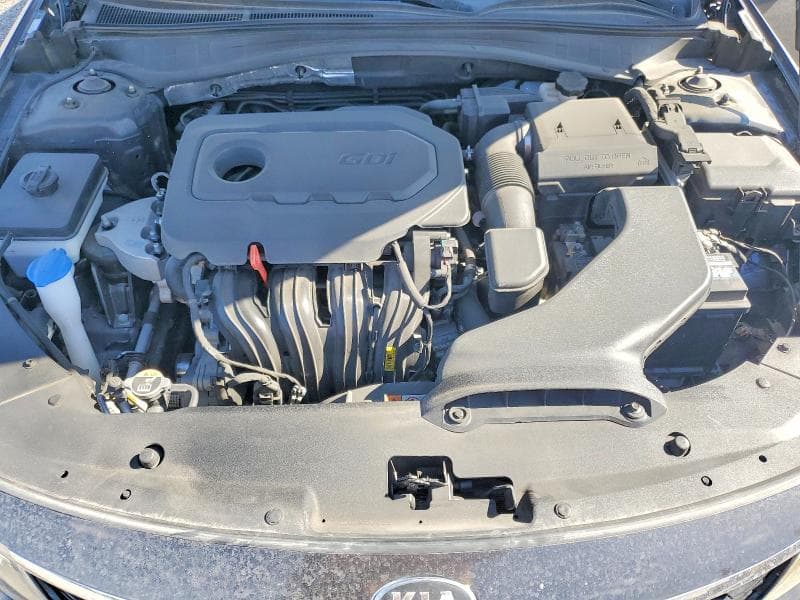 2019 KIA OPTIMA S 11