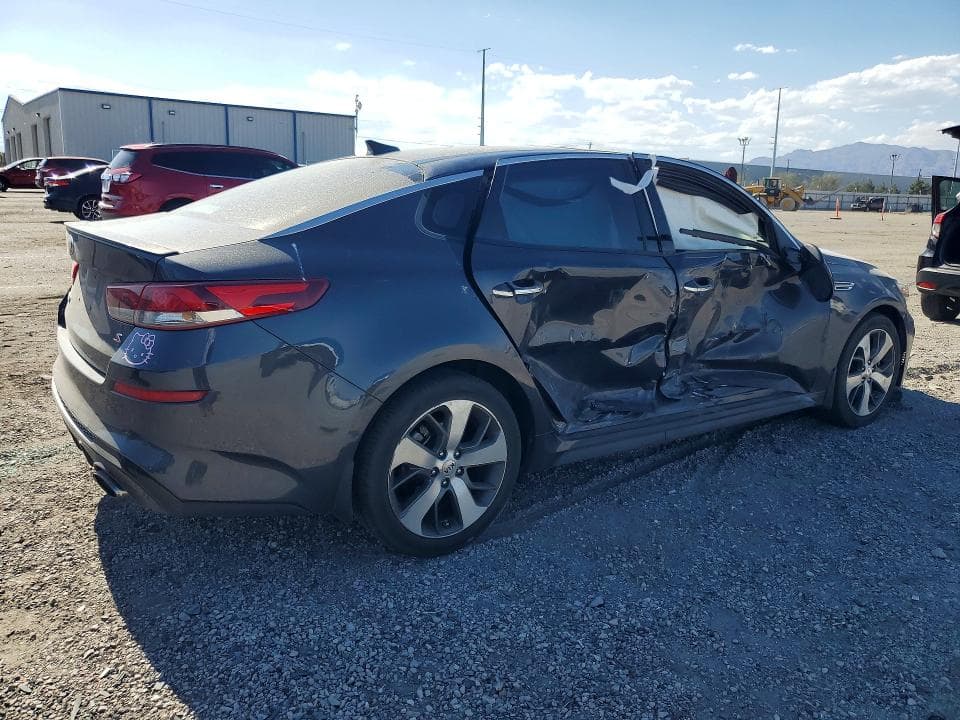 2019 KIA OPTIMA S 3