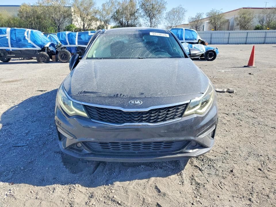 2019 KIA OPTIMA S 5