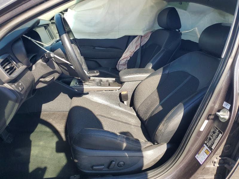 2019 KIA OPTIMA S 7