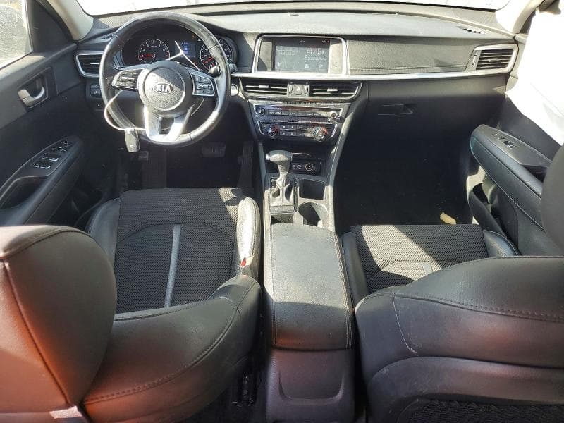2019 KIA OPTIMA S 8