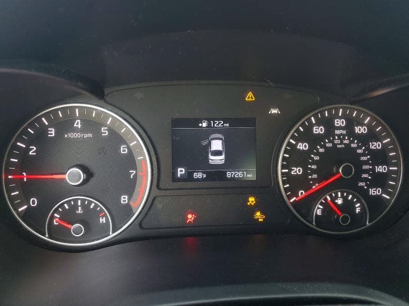 2019 KIA OPTIMA S 9