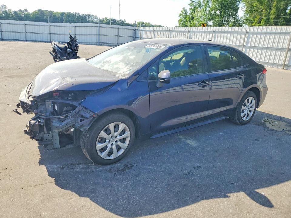 2023 TOYOTA COROLLA HYBRID LE LE - 1