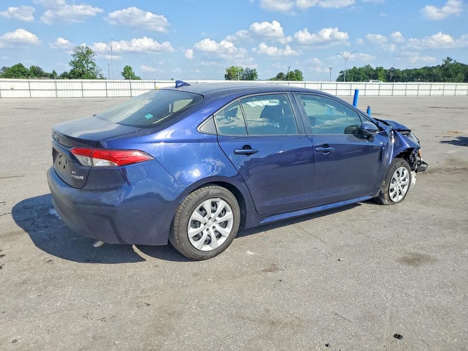 2023 TOYOTA COROLLA HYBRID LE LE 3