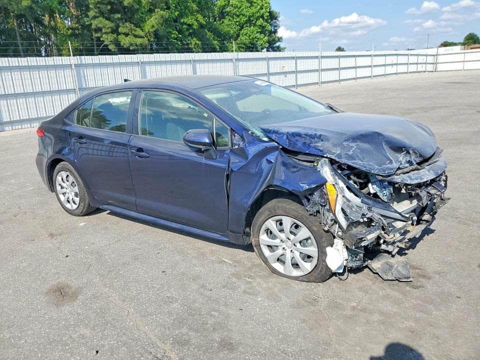2023 TOYOTA COROLLA HYBRID LE LE 4