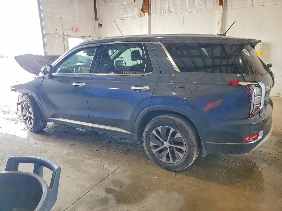 2020 HYUNDAI PALISADE SEL SEL 2