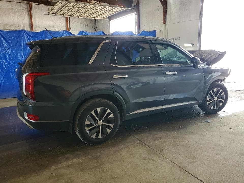 2020 HYUNDAI PALISADE SEL SEL 3