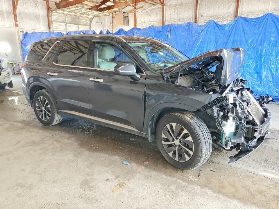 2020 HYUNDAI PALISADE SEL SEL 4