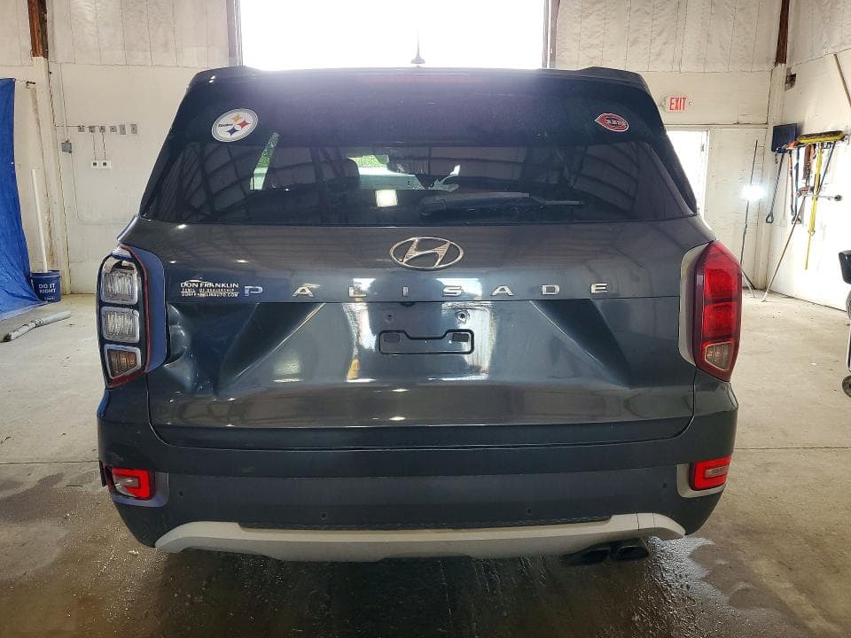 2020 HYUNDAI PALISADE SEL SEL 6