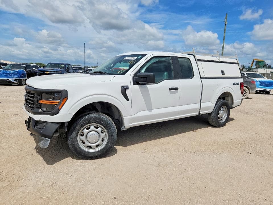 2024 FORD F150 XL XL - 1