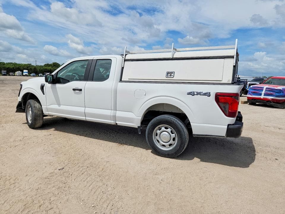 2024 FORD F150 XL XL 2