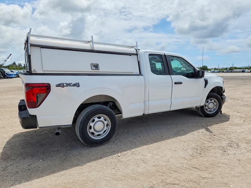 2024 FORD F150 XL XL 3