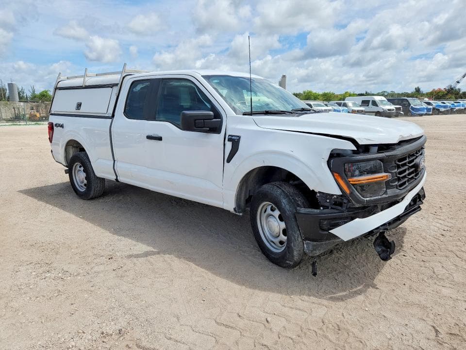 2024 FORD F150 XL XL 4