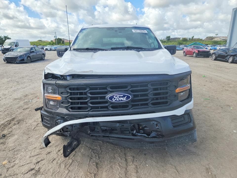 2024 FORD F150 XL XL 5