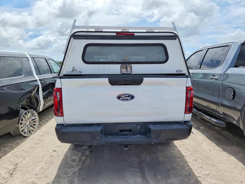 2024 FORD F150 XL XL 6