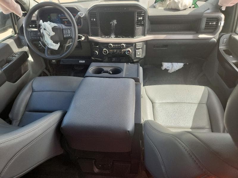 2024 FORD F150 XL XL 8