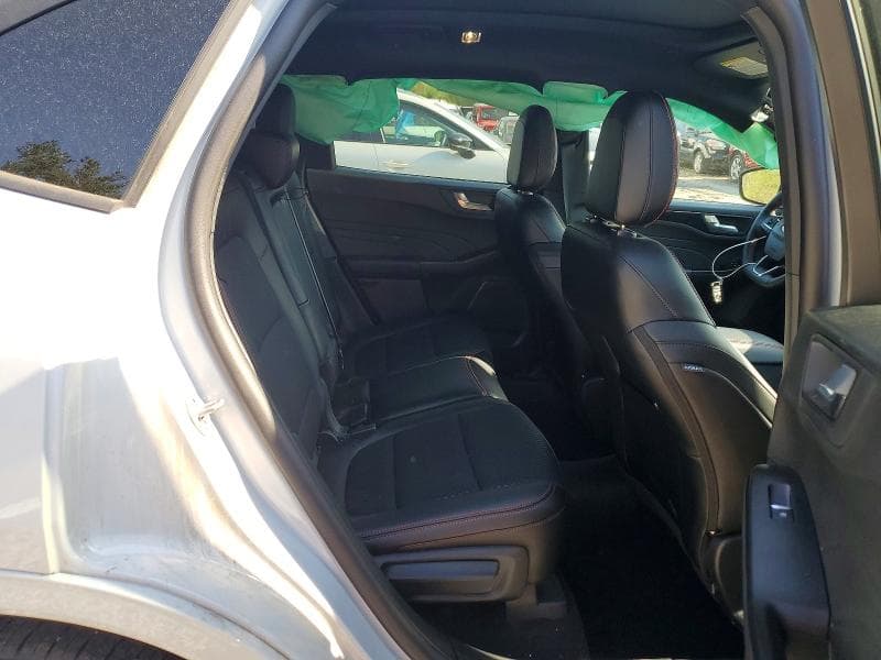 2025 FORD ESCAPE ST LINE ELITE ST LINE ELITE 11