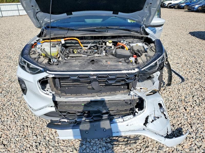 2025 FORD ESCAPE ST LINE ELITE ST LINE ELITE 12