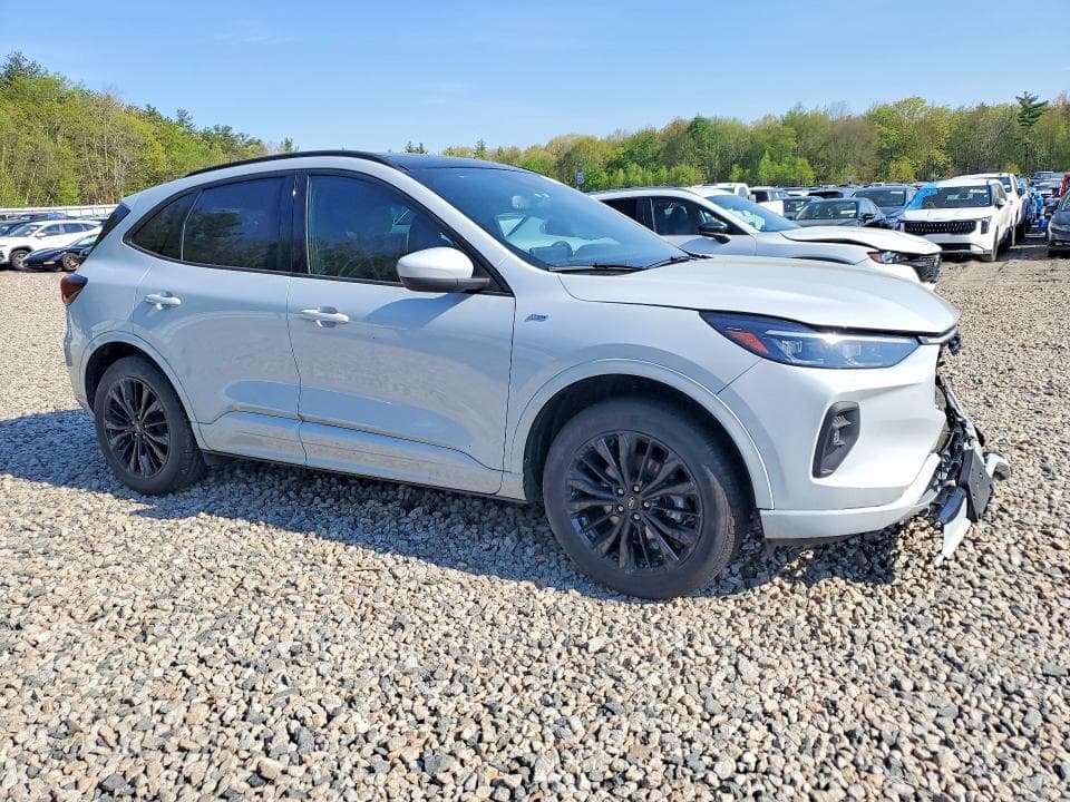 2025 FORD ESCAPE ST LINE ELITE ST LINE ELITE 4