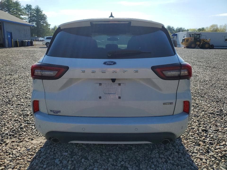 2025 FORD ESCAPE ST LINE ELITE ST LINE ELITE 6
